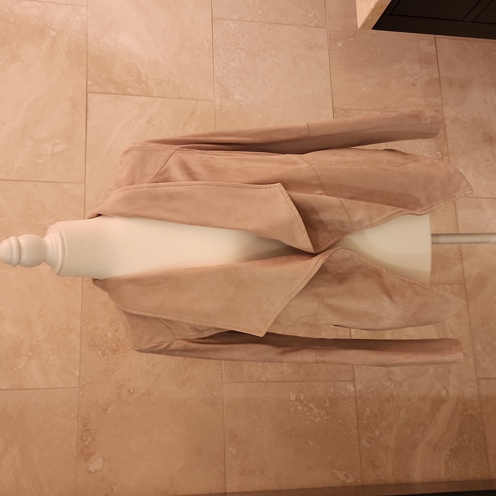BB Dakota drape jacket